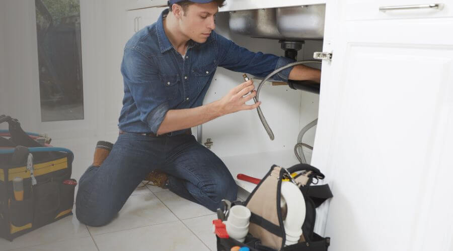 Emergency Leak Repair in Galesburg, ND